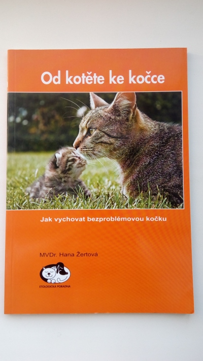 Od kotěte ke kočce 