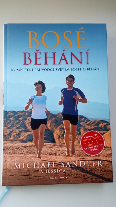 Bosé běhání