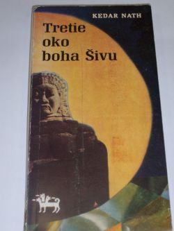 Tretie oko boha Šivu