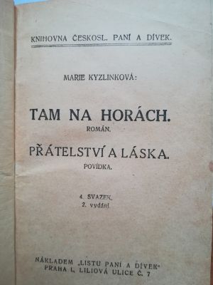 Tam na horách