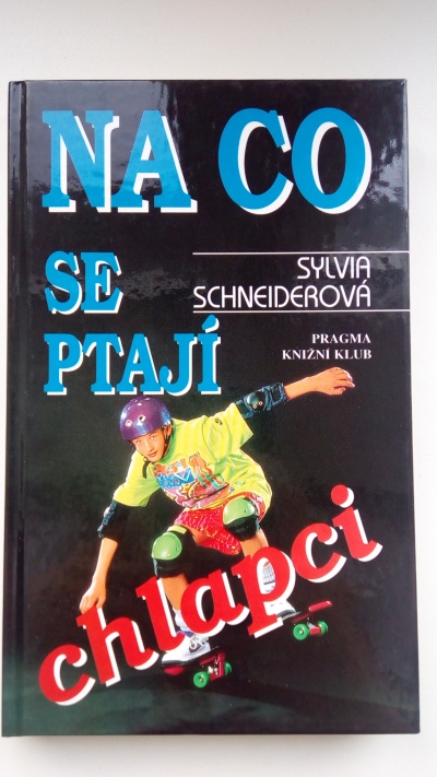 Na co se ptají chlapci 