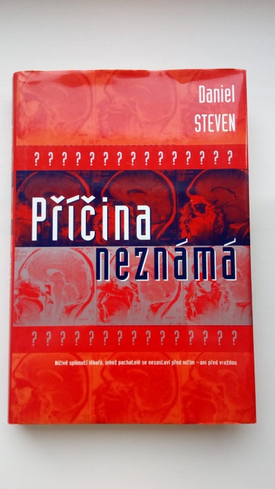 Příčina neznámá