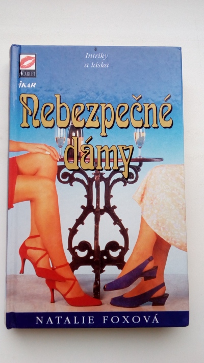 Nebezpečné dámy