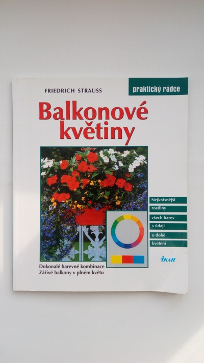 Balkonové květiny