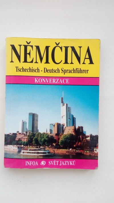 Němčina – konverzace