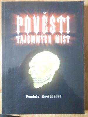 Pověsti tajemných míst