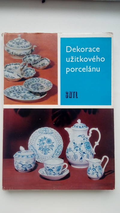 Dekorace užitkového porcelánu