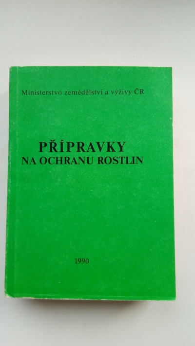 Přípravky na ochranu rostlin