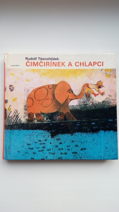 Čimčirínek a chlapci