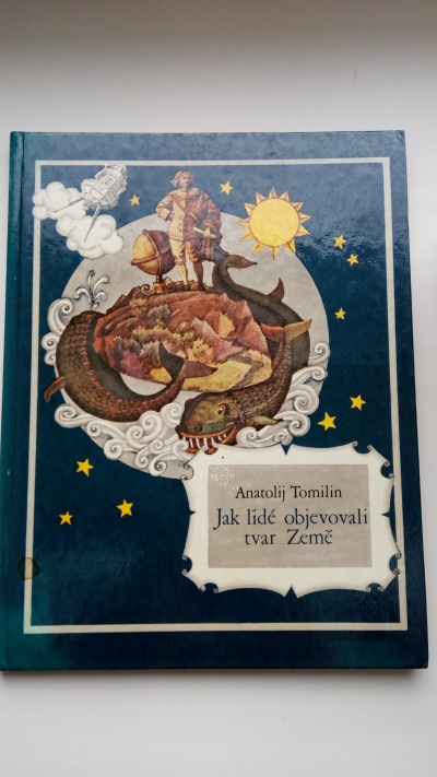 Jak lidé objevovali tvar Země
