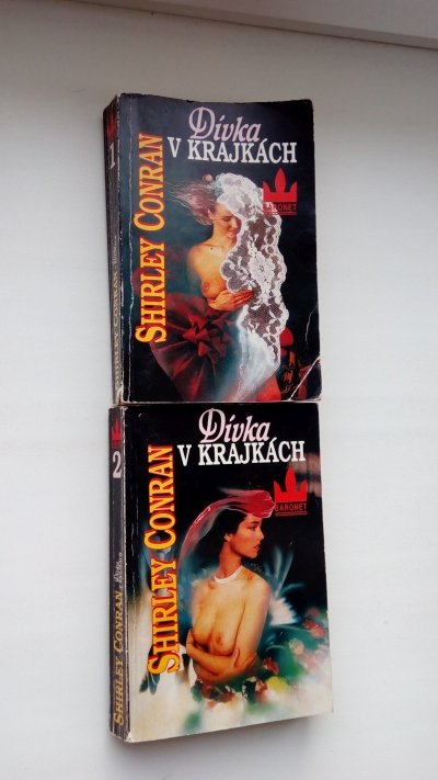 Dívka v krajkách, 1. + 2. díl