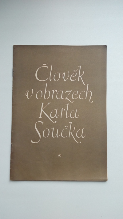 Člověk v obrazech Karla Součka