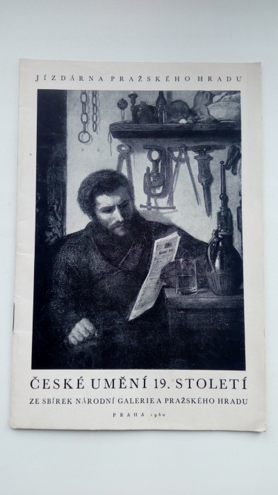 České umění 19. století 