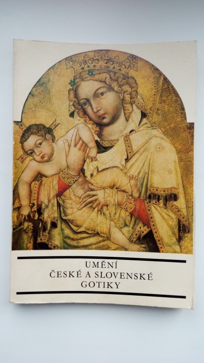 Umění české a slovenské gotiky