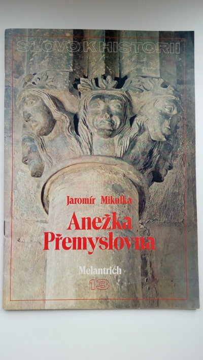 Anežka Přemyslovna