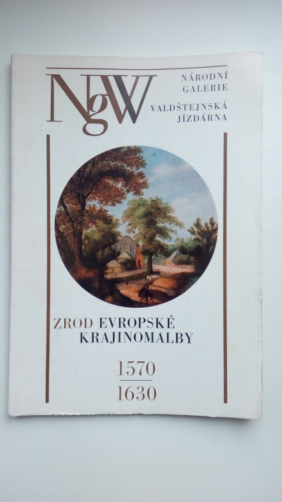 Zrod evropské krajinomalby