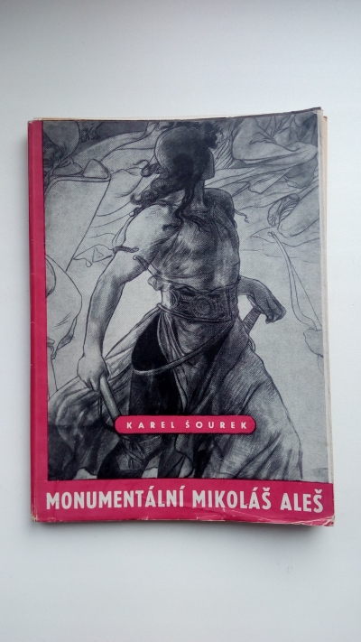 Monumentální Mikoláš Aleš