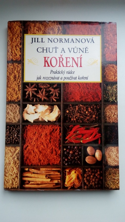 Chuť a vůně koření