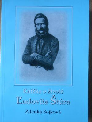 Knížka o životě L'udovíta Štúra