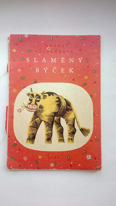 Slaměný býček