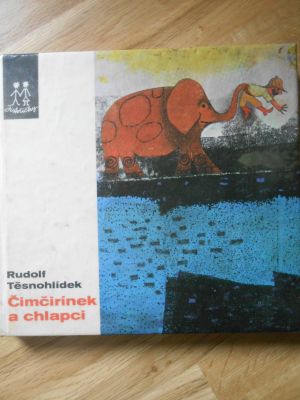 Čimčirínek a chlapci