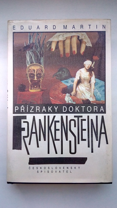 Přízraky doktora Frankensteina