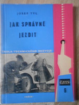 Jak správně jezdit