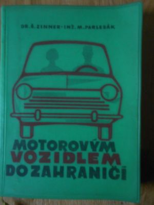 Motorovým vozidlem do zahraničí