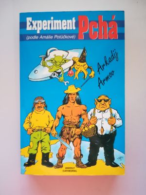 Experiment Pchá
