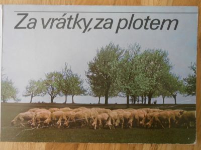 Za vrátky, za plotem