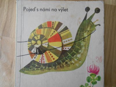 Pojeď s námi na výlet