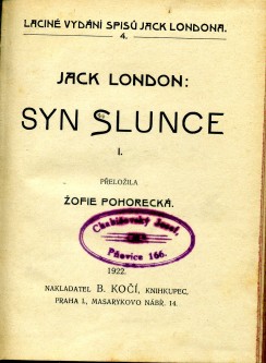 Syn slunce