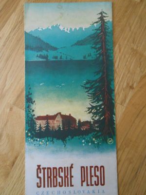 Štrbské Pleso