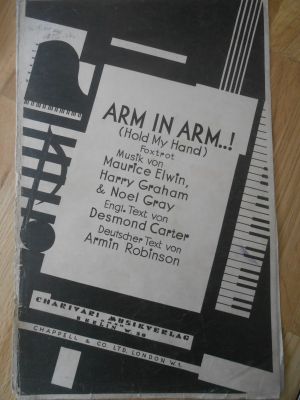 Arm in Arm..!