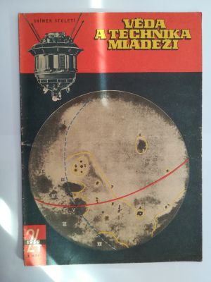 Věda a technika mládeži 24/1959
