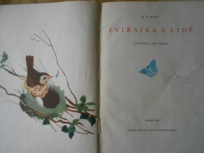 Zvířátka a lidé