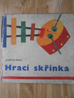 hrací skřínka