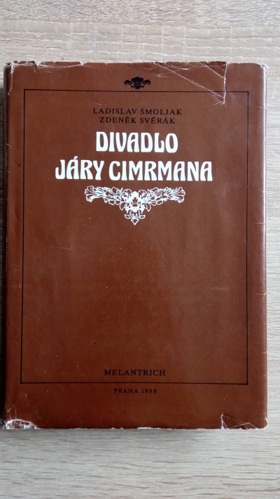 Divadlo Járy Cimrmana