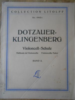 Violoncell-Schule