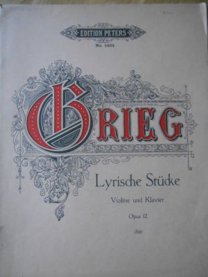 Lyrische Stücke