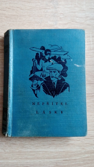 Nepřítel lásky
