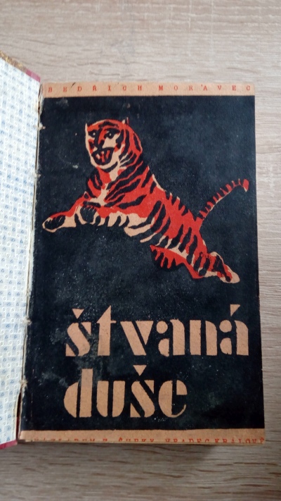 Štvaná duše