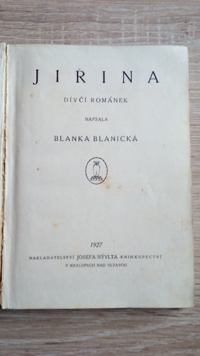 Jiřina