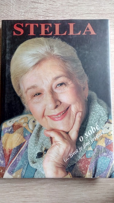 Stella – o sobě ( … život je jiné jeviště )