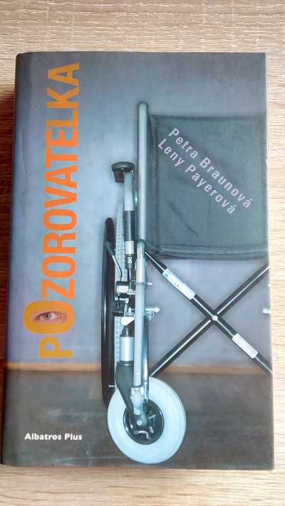 Pozorovatelka