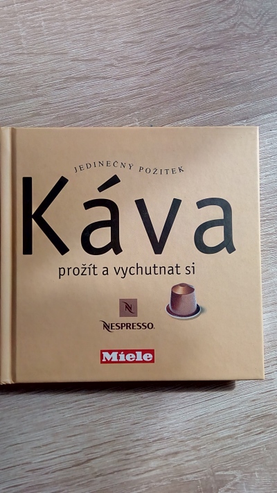 Káva, prožít a vychutnat si