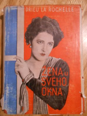 Žena u svého okna