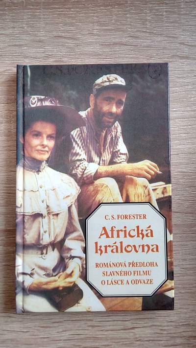 Africká královna