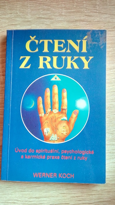 Čtení z ruky
