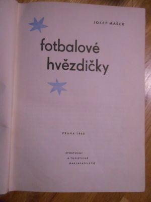 Fotbalové hvězdičky